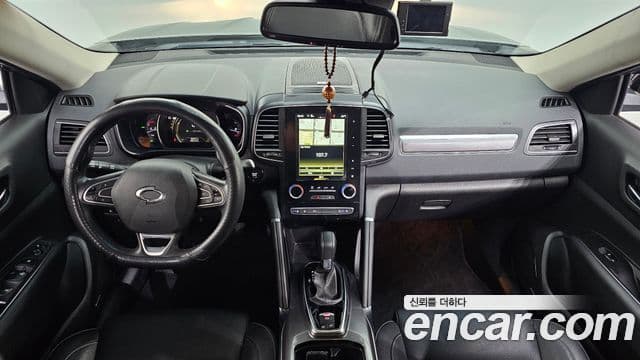 Renault Korea(Samsung) QM6 бензин 2WD RE, 2018 7