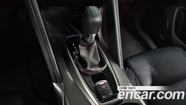 Renault Korea(Samsung) QM6 бензин 2WD RE, 2018 9