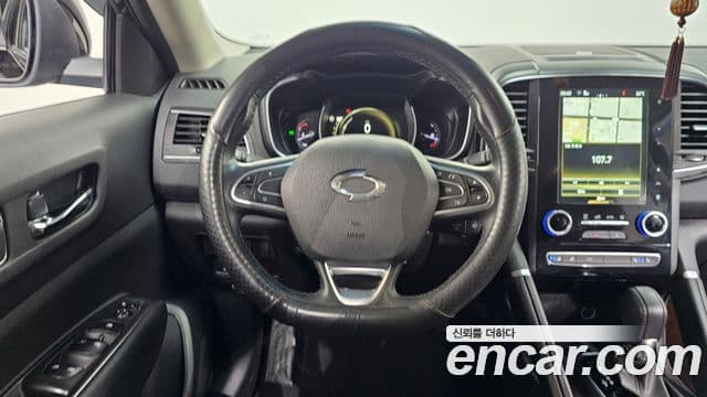 Renault Korea(Samsung) QM6 бензин 2WD RE, 2018 13