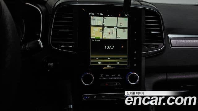 Renault Korea(Samsung) QM6 бензин 2WD RE, 2018 14