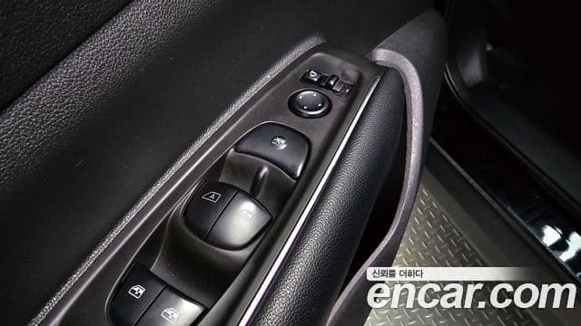 Renault Korea(Samsung) QM6 бензин 2WD RE, 2018 17