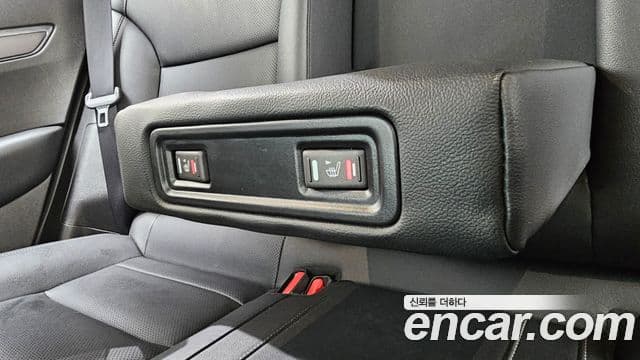 Renault Korea(Samsung) QM6 бензин 2WD RE, 2018 18