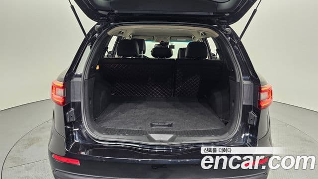 Renault Korea(Samsung) QM6 бензин 2WD RE, 2018 20