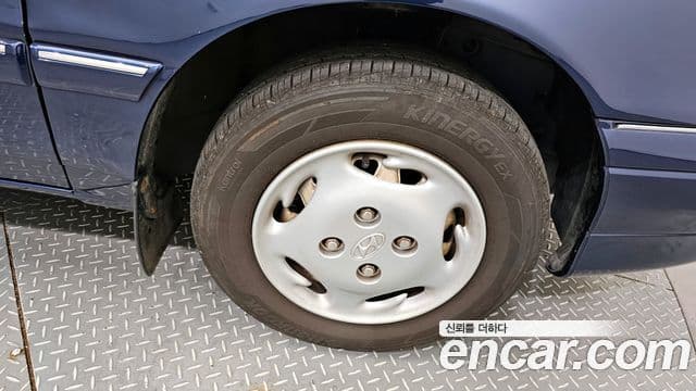 Hyundai 뉴엘란트라 1.5 GLS, 1994 все фото