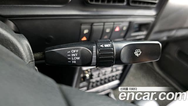 Hyundai 뉴엘란트라 1.5 GLS, 1994 17