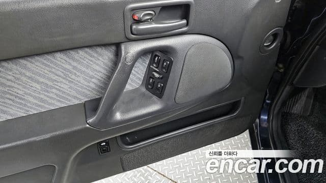 Hyundai 뉴엘란트라 1.5 GLS, 1994 18