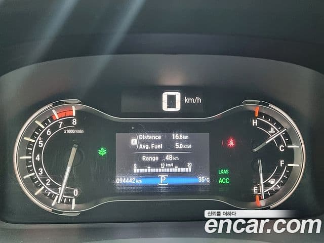 Honda Pilot 3세대, 2016 8