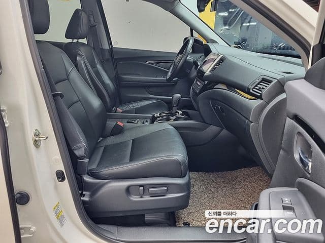 Honda Pilot 3세대, 2016 13