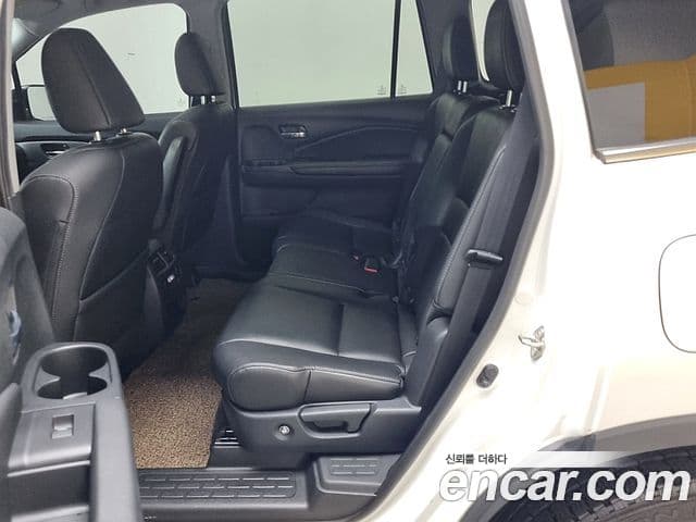 Honda Pilot 3세대, 2016 14