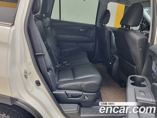 Honda Pilot 3세대, 2016 15