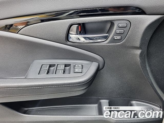 Honda Pilot 3세대, 2016 16