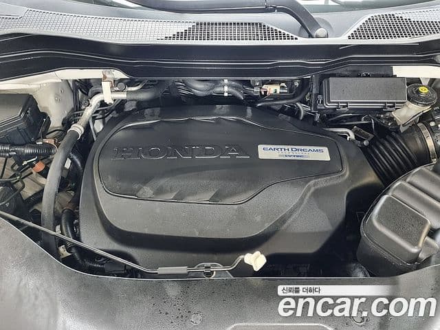 Honda Pilot 3세대, 2016 19