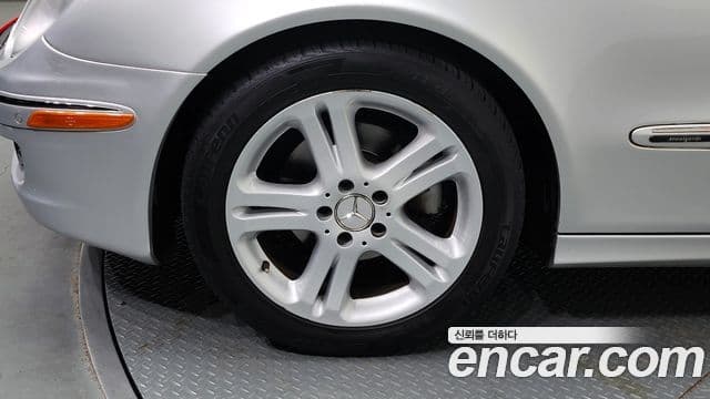 Mercedes-Benz E-класс W211 Avantgarde, 2008 все фото