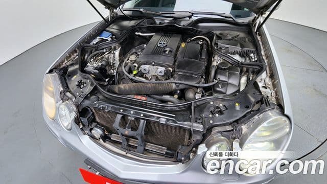 Mercedes-Benz E-класс W211 Avantgarde, 2008 6