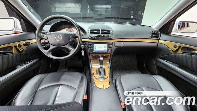 Mercedes-Benz E-класс W211 Avantgarde, 2008 7