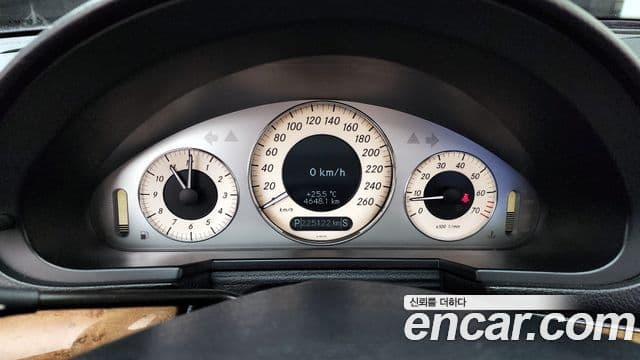 Mercedes-Benz E-класс W211 Avantgarde, 2008 8