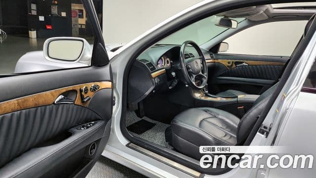 Mercedes-Benz E-класс W211 Avantgarde, 2008 11