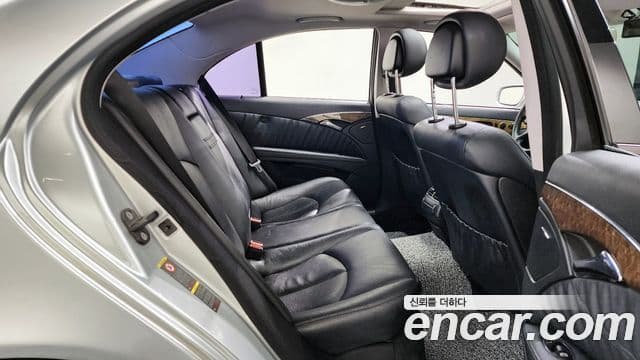 Mercedes-Benz E-класс W211 Avantgarde, 2008 12