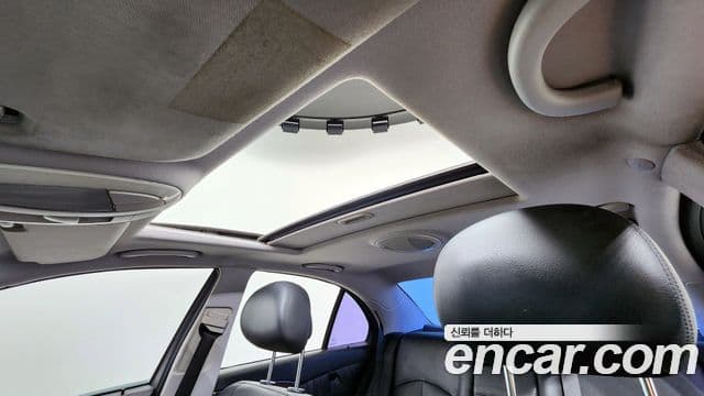 Mercedes-Benz E-класс W211 Avantgarde, 2008 13