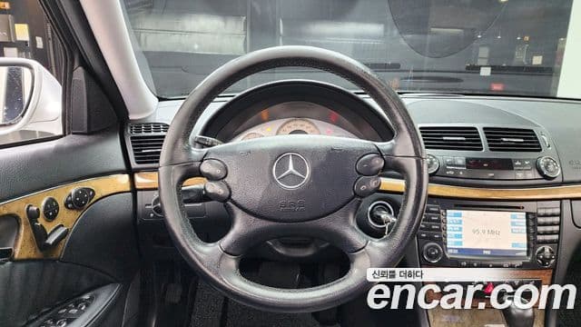 Mercedes-Benz E-класс W211 Avantgarde, 2008 14