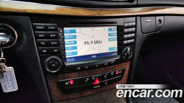 Mercedes-Benz E-класс W211 Avantgarde, 2008 15