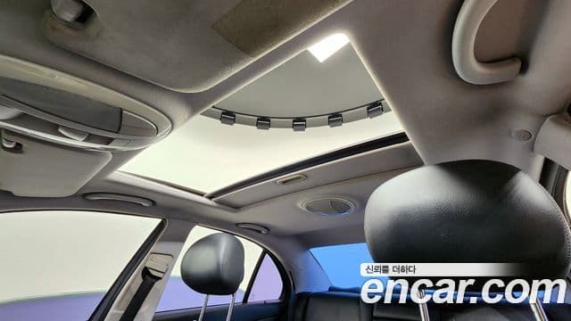 Mercedes-Benz E-класс W211 Avantgarde, 2008 16