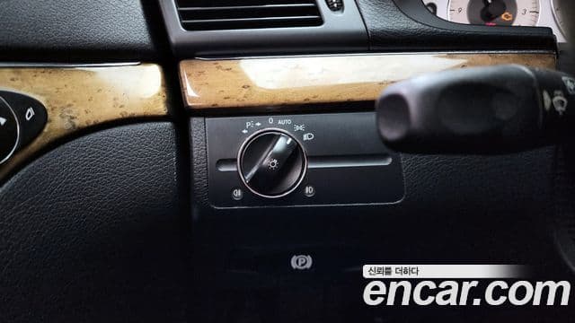 Mercedes-Benz E-класс W211 Avantgarde, 2008 17