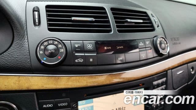 Mercedes-Benz E-класс W211 Avantgarde, 2008 18