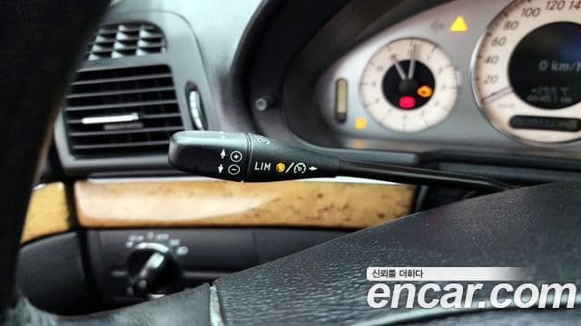 Mercedes-Benz E-класс W211 Avantgarde, 2008 19