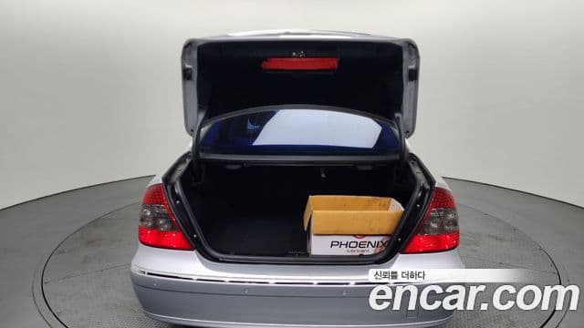 Mercedes-Benz E-класс W211 Avantgarde, 2008 20