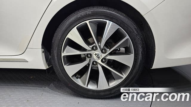 Kia K5 2세대 Prestige, 2016 все фото