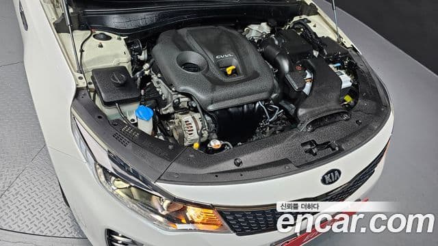 Kia K5 2세대 Prestige, 2016 6