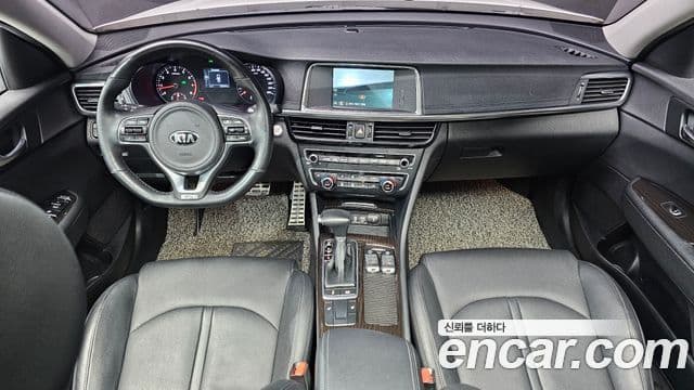 Kia K5 2세대 Prestige, 2016 7