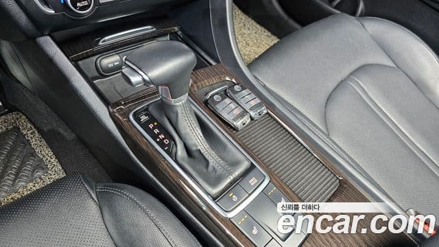 Kia K5 2세대 Prestige, 2016 9