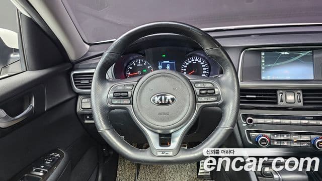 Kia K5 2세대 Prestige, 2016 14