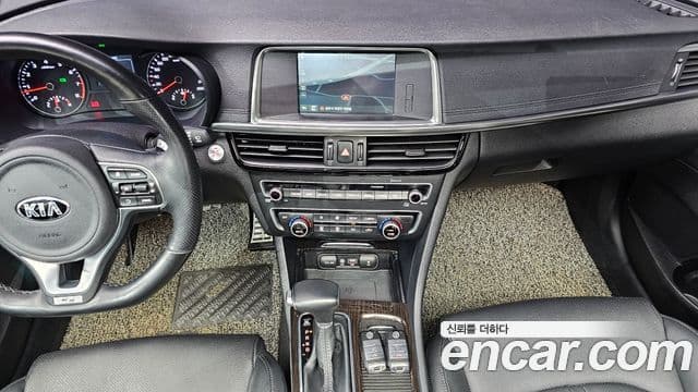 Kia K5 2세대 Prestige, 2016 15