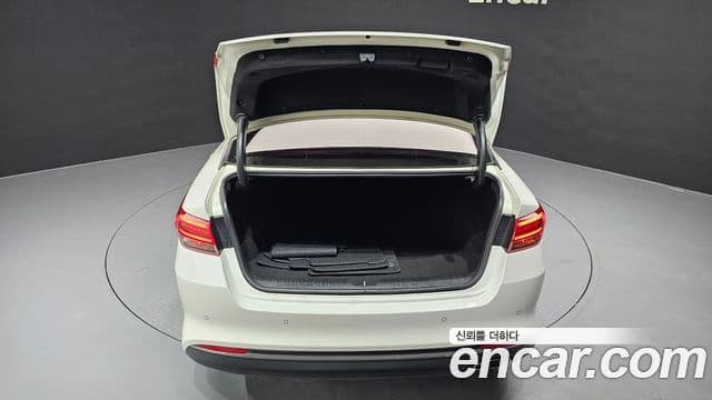 Kia K5 2세대 Prestige, 2016 20