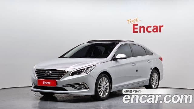 Hyundai LF Sonata 2.0 Smart, 2015 1