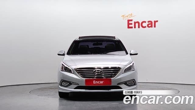 Hyundai LF Sonata 2.0 Smart, 2015 3