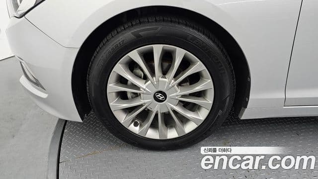 Hyundai LF Sonata 2.0 Smart, 2015 все фото