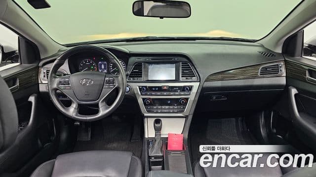 Hyundai LF Sonata 2.0 Smart, 2015 7