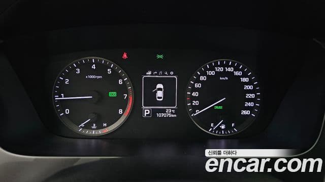 Hyundai LF Sonata 2.0 Smart, 2015 8