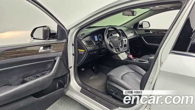 Hyundai LF Sonata 2.0 Smart, 2015 11