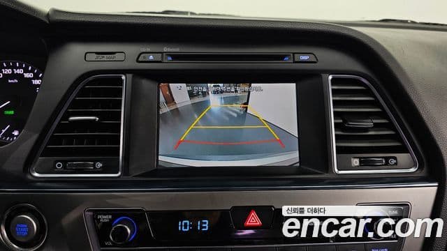 Hyundai LF Sonata 2.0 Smart, 2015 16