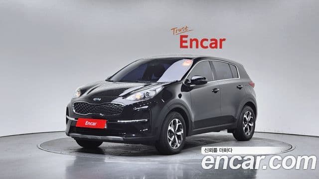 Kia Sportage The / новый Bold Luxury, 2019 1