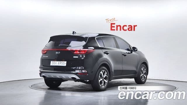 Kia Sportage The / новый Bold Luxury, 2019 2