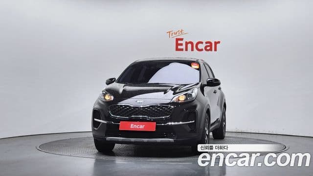 Kia Sportage The / новый Bold Luxury, 2019 3