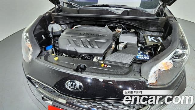 Kia Sportage The / новый Bold Luxury, 2019 6