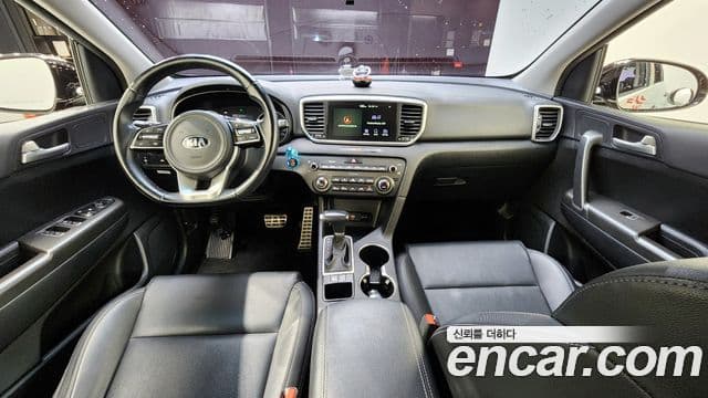 Kia Sportage The / новый Bold Luxury, 2019 7