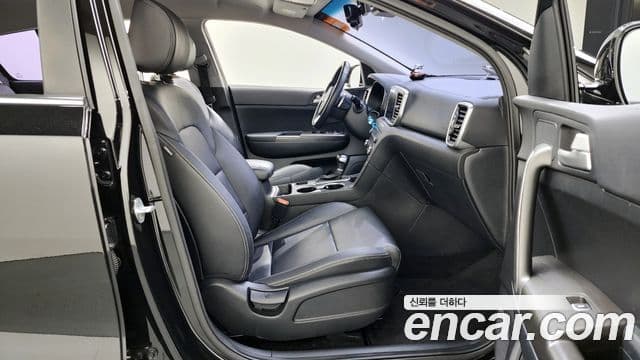 Kia Sportage The / новый Bold Luxury, 2019 10